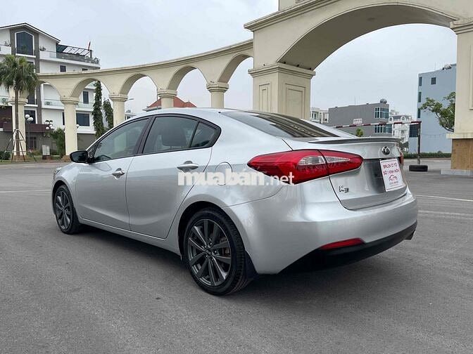 Kia K3 2015 1.6 AT - 100000 km