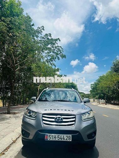 Cần bán Hyundai Santa Fe 2011 SLX full
