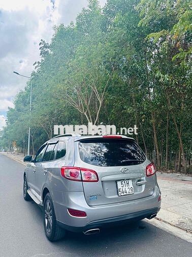 Cần bán Hyundai Santa Fe 2011 SLX full