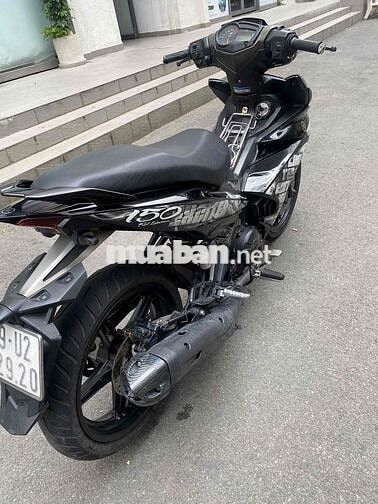 Excietr 150/2018 bản tem limited chính chủ ,bstp