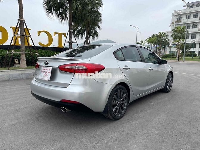 Kia K3 2015 1.6 AT - 100000 km