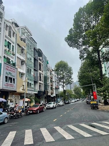 Mặt tiền 8m siêu hiếm trung tâm Q1, 520m2 sàn, 5 tầng, chỉ 67 tỷ TL