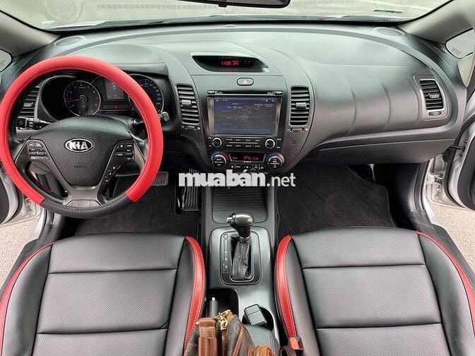 Kia K3 2015 1.6 AT - 100000 km