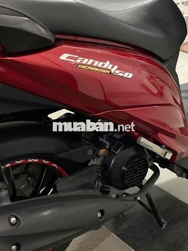 cần bán xe kymco 50 . Bs 77.