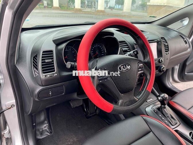 Kia K3 2015 1.6 AT - 100000 km