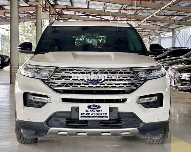 Ford Explorer 2022 Tiêu chuẩn - 47000 km