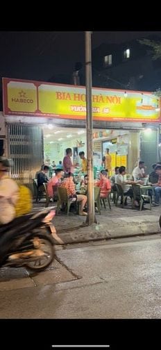 Cho thuê cửa hàng mặt phố Hoàng Ngọc Phách Đống Đa Hà Nội 