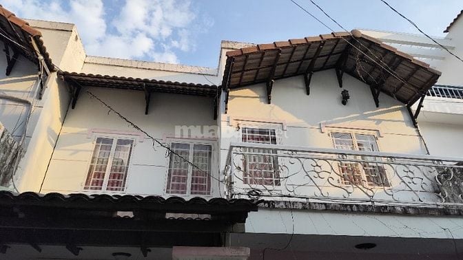 Cho thuê nhà đường TL 29, q12 gần Chợ Cầu Đồng