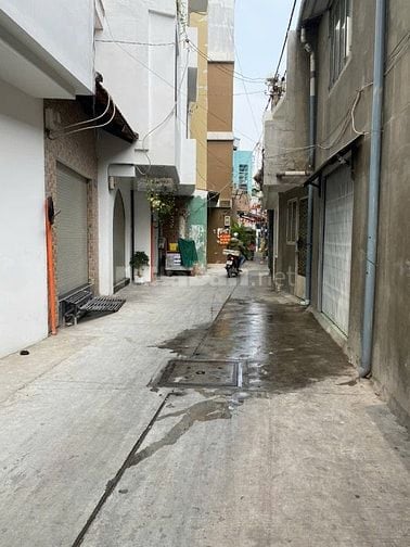 Bán nhà 327/70 Sư Vạn Hạnh, phường 9, Q10, DT: 3,8x11m 