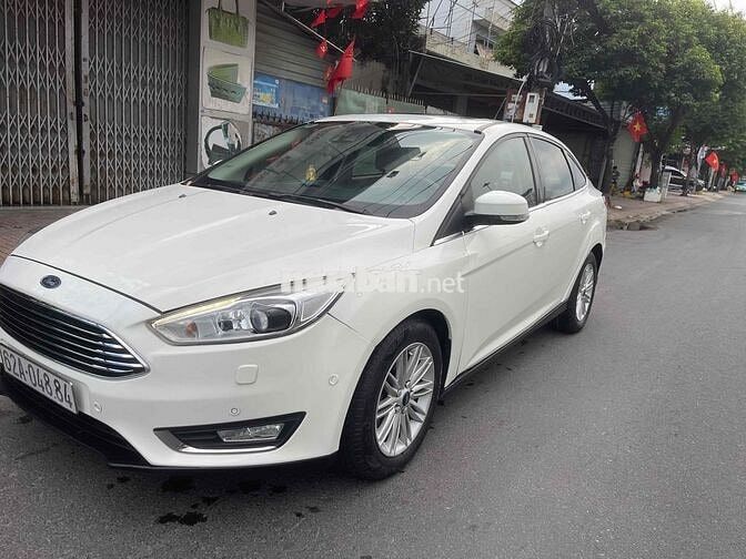 Ford Focus 2016 Titanium 1.5L - 97000 km