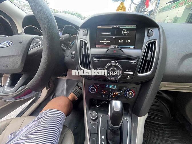 Ford Focus 2016 Titanium 1.5L - 97000 km