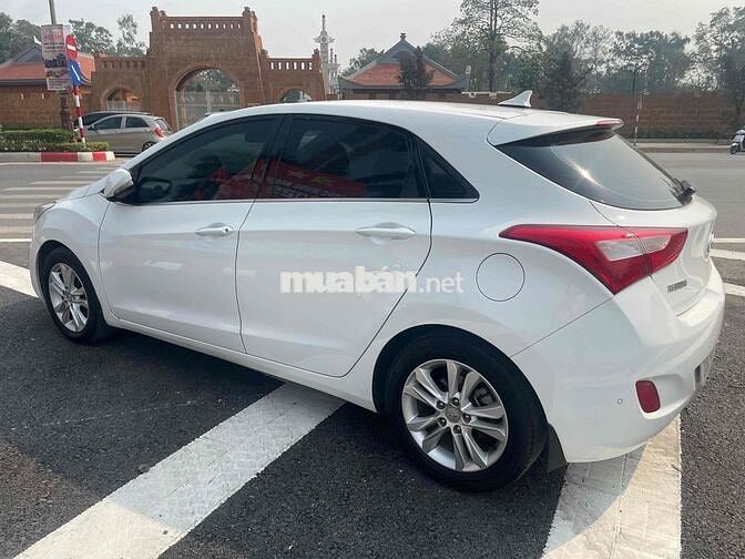 chính chủ bán Hyundai i30 2013