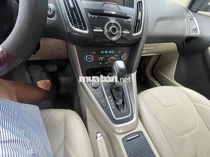 Ford Focus 2016 Titanium 1.5L - 97000 km