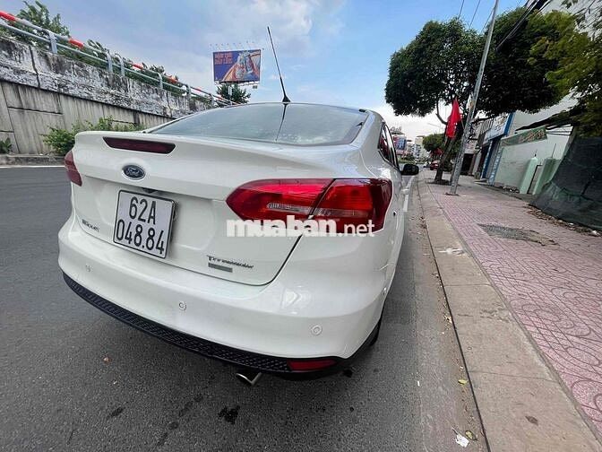 Ford Focus 2016 Titanium 1.5L - 97000 km