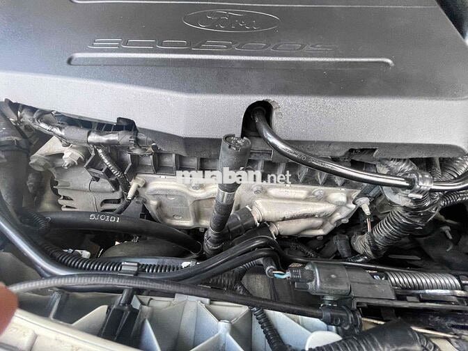 Ford Focus 2016 Titanium 1.5L - 97000 km