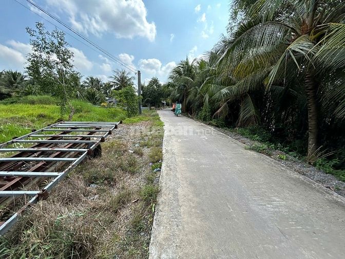 Bán Đất Thổ Cư Lương hòa . H Bến Lức .Long An