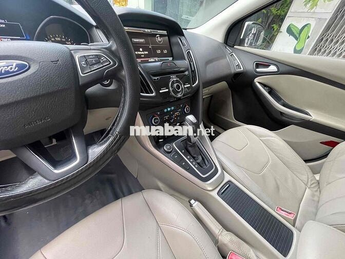 Ford Focus 2016 Titanium 1.5L - 97000 km