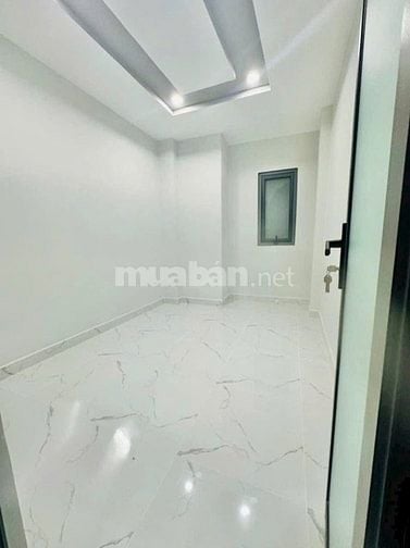 Nhà hẻm xe hơi đường Nguyễn Văn Luông, P12, Q6 - 10triệu