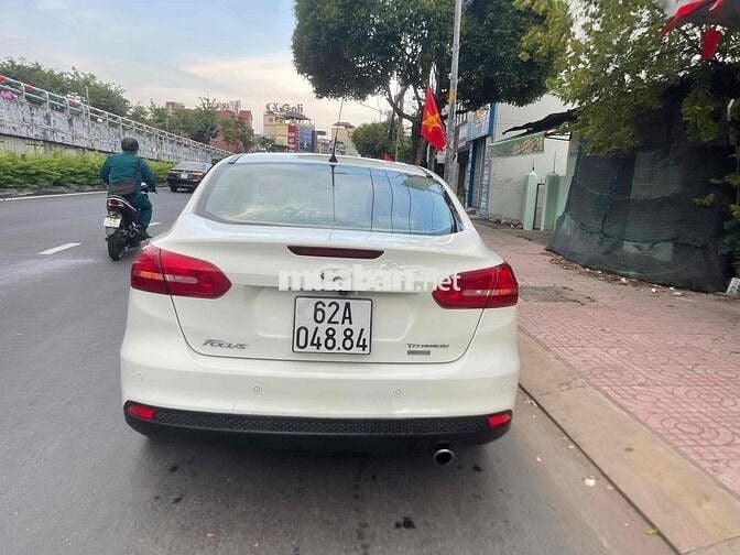 Ford Focus 2016 Titanium 1.5L - 97000 km