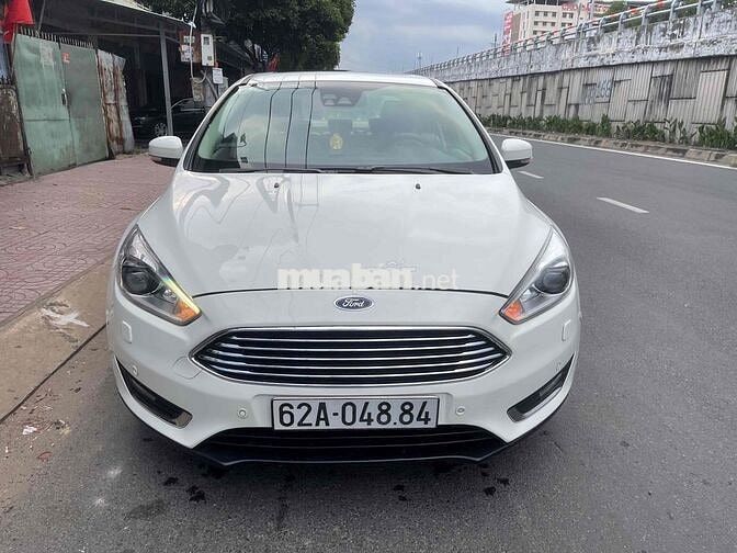 Ford Focus 2016 Titanium 1.5L - 97000 km