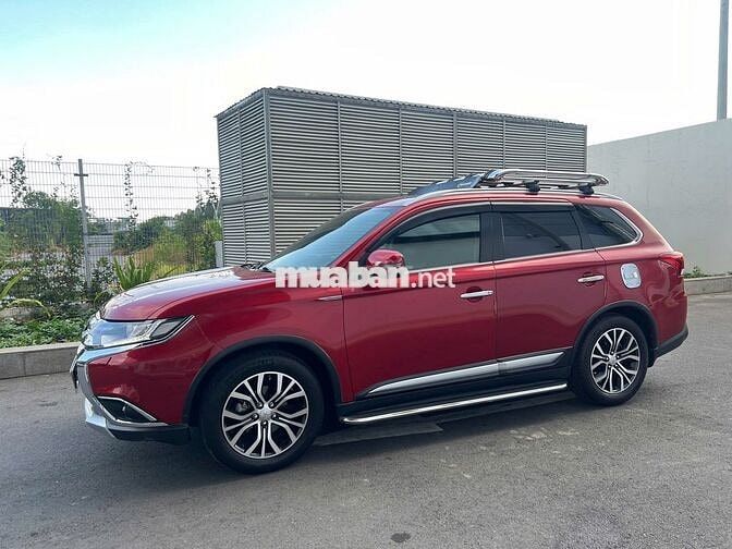 Mitsubishi Outlander 2019 2.0 Premium - 90000 km