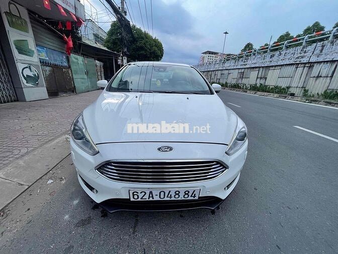 Ford Focus 2016 Titanium 1.5L - 97000 km