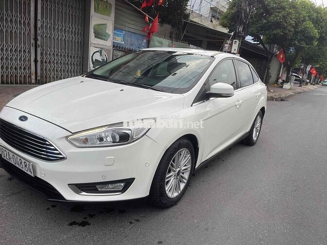 Ford Focus 2016 Titanium 1.5L - 97000 km