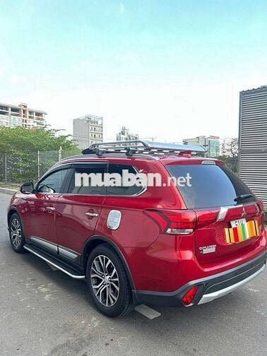Mitsubishi Outlander 2019 2.0 Premium - 90000 km