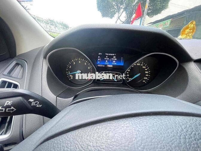 Ford Focus 2016 Titanium 1.5L - 97000 km