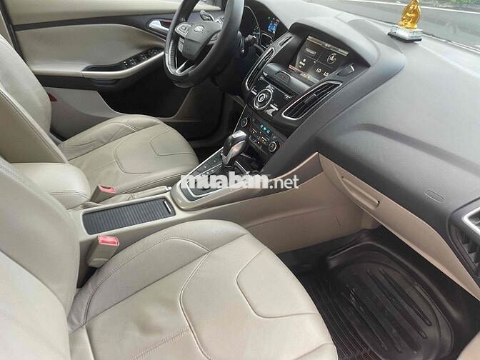 Ford Focus 2016 Titanium 1.5L - 97000 km