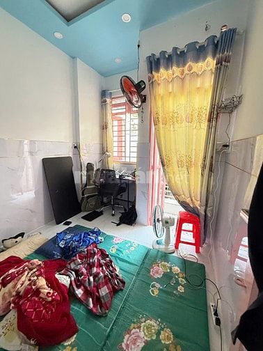 Bán nhà chính chủ 16/25 Bùi Thế Mỹ, P.10, Tân Bình, gần chợ Tân Bình