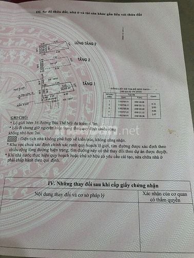 Bán nhà chính chủ 16/25 Bùi Thế Mỹ, P.10, Tân Bình, gần chợ Tân Bình