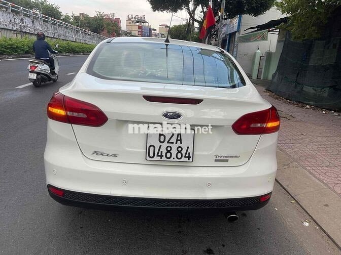 Ford Focus 2016 Titanium 1.5L - 97000 km