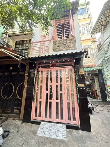 Bán nhà chính chủ 16/25 Bùi Thế Mỹ, P.10, Tân Bình, gần chợ Tân Bình