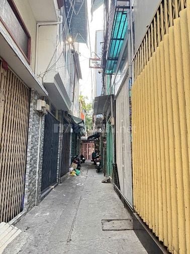 Bán nhà chính chủ 16/25 Bùi Thế Mỹ, P.10, Tân Bình, gần chợ Tân Bình