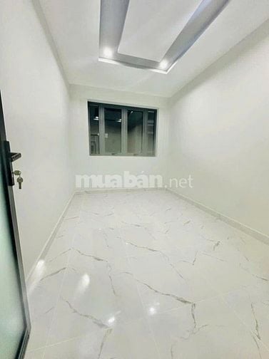 Nhà hẻm xe hơi đường Nguyễn Văn Luông, P12, Q6 - 10triệu