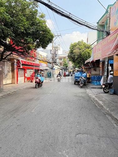 Bán nhà chính chủ 16/25 Bùi Thế Mỹ, P.10, Tân Bình, gần chợ Tân Bình