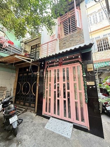 Bán nhà chính chủ 16/25 Bùi Thế Mỹ, P.10, Tân Bình, gần chợ Tân Bình