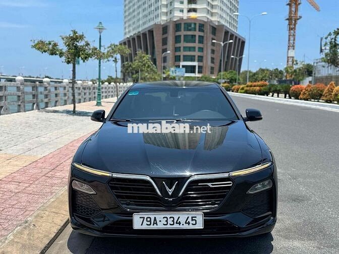 VinFast Lux A2.0 2021 2.0 AT - 24000 km