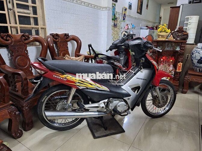 WAVE RS 100 XE CÒN ZIN MÁY RẤT ÊM CAVET HỢP LỆ