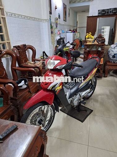 WAVE RS 100 XE CÒN ZIN MÁY RẤT ÊM CAVET HỢP LỆ