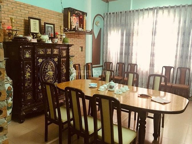 BÁN NHÀ 1 TRỆT 3 LẦU – ĐƯỜNG BÙI HỮU DIỆN, P. AN LẠC A, BÌNH TÂN 