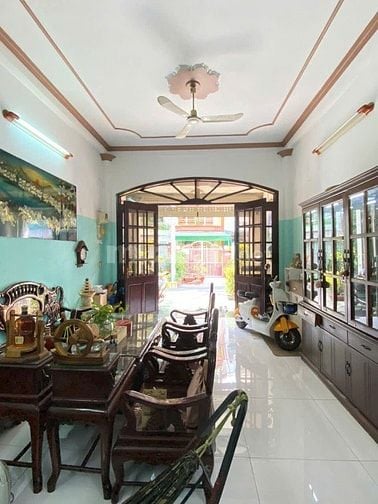 BÁN NHÀ 1 TRỆT 3 LẦU – ĐƯỜNG BÙI HỮU DIỆN, P. AN LẠC A, BÌNH TÂN 