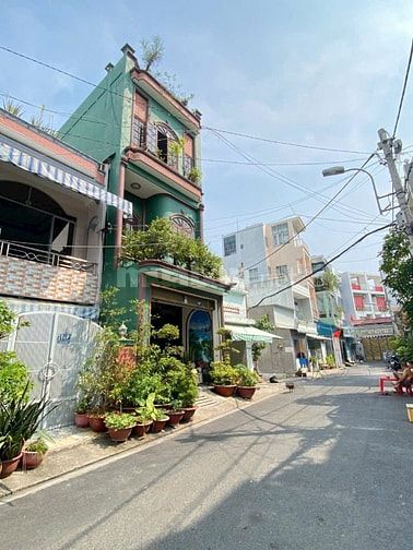 BÁN NHÀ 1 TRỆT 3 LẦU – ĐƯỜNG BÙI HỮU DIỆN, P. AN LẠC A, BÌNH TÂN 