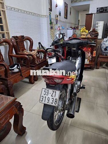 WAVE RS 100 XE CÒN ZIN MÁY RẤT ÊM CAVET HỢP LỆ