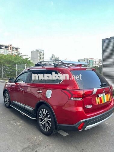 Mitsubishi Outlander 2019 2.0 Premium - 90000 km