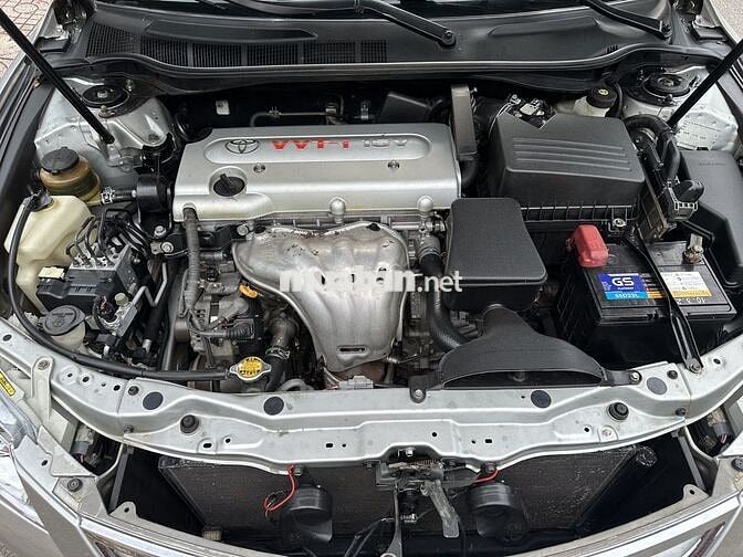 Cần bán Toyota Camry 2007 2.4G chính chủ mua mới