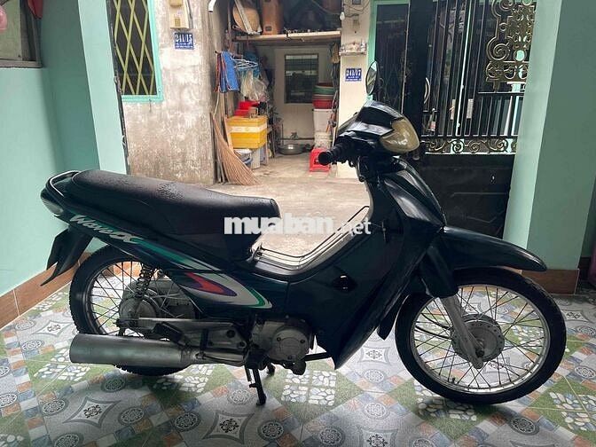 Bán wave tq máy rất êm, giấy tờ đầy đủ