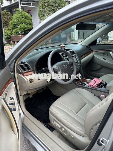 Cần bán Toyota Camry 2007 2.4G chính chủ mua mới