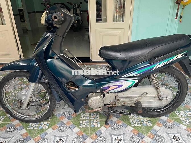 Bán wave tq máy rất êm, giấy tờ đầy đủ